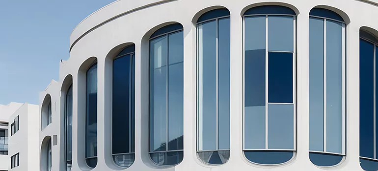 Geometric Window Curtains in Hialeah Gardens, FL