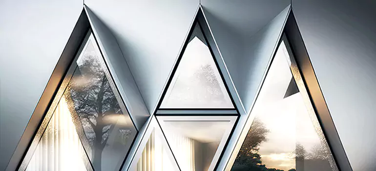 Trapezoid Window Design in Hialeah Gardens, FL