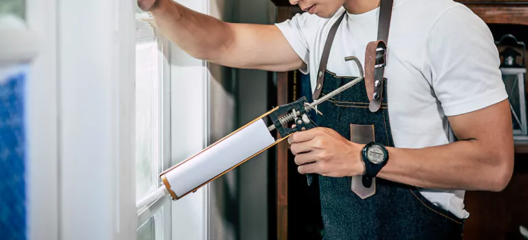 Window Caulking Contractor in Hialeah Gardens, FL