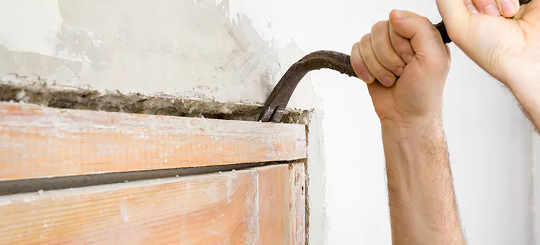 Wooden Garage Door Repair in Hialeah Gardens, FL