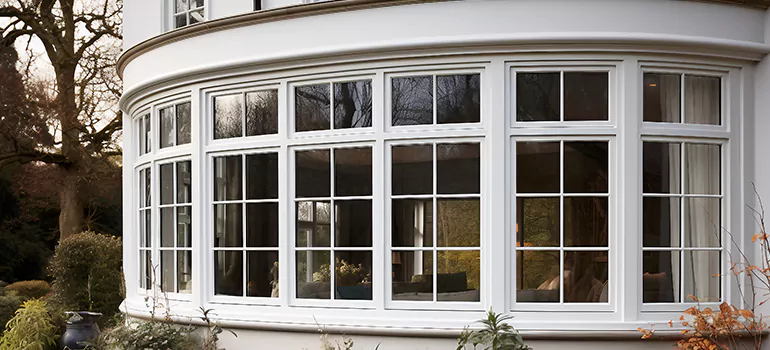 Frameless Tempered Glass Window Installation in Hialeah Gardens, FL