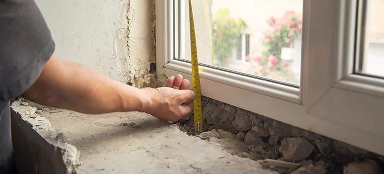 Window Sill Without Apron in Hialeah Gardens, FL